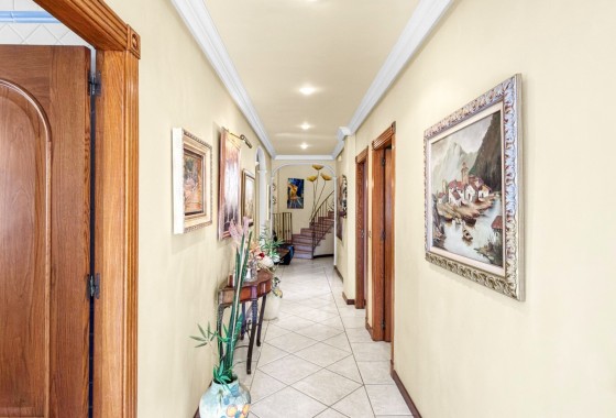 Resale - Freistehende Villa -
Torrevieja - Torrelamata - La Mata