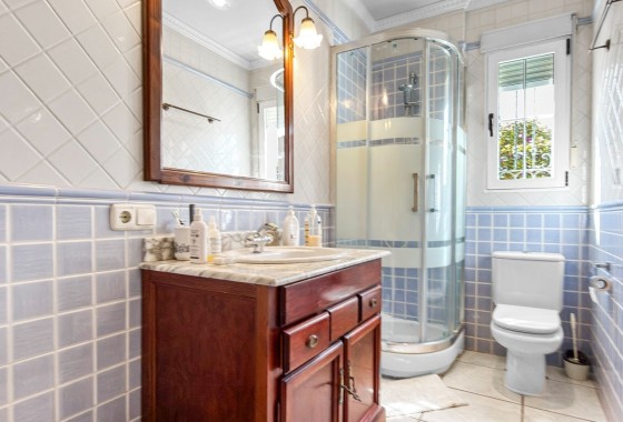 Resale - Freistehende Villa -
Torrevieja - Torrelamata - La Mata