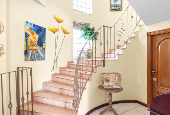 Resale - Freistehende Villa -
Torrevieja - Torrelamata - La Mata