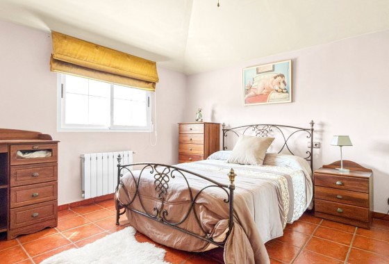 Resale - Freistehende Villa -
Torrevieja - Torrelamata - La Mata