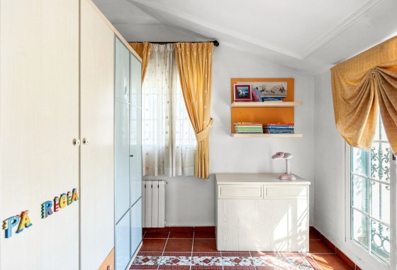 Resale - Freistehende Villa -
Torrevieja - Torrelamata - La Mata