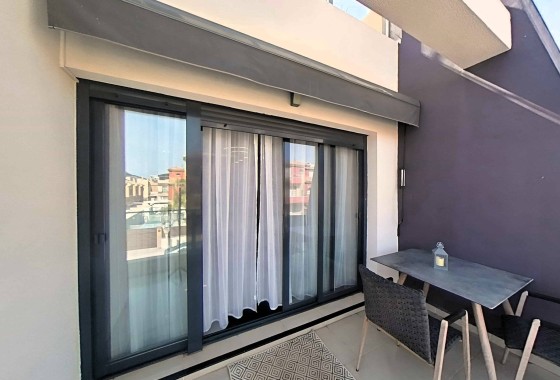 Herverkoop - Appartement / Flat -
Pilar de la Horadada - La Torre de la Horadada