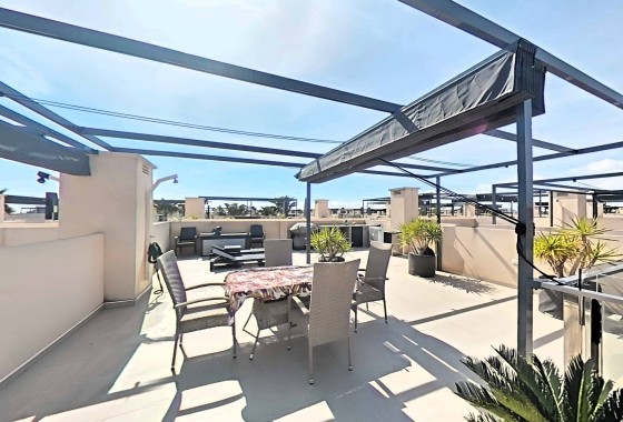 Herverkoop - Appartement / Flat -
Pilar de la Horadada - La Torre de la Horadada