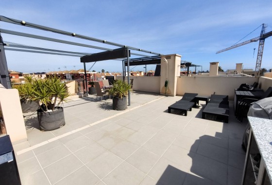 Herverkoop - Appartement / Flat -
Pilar de la Horadada - La Torre de la Horadada