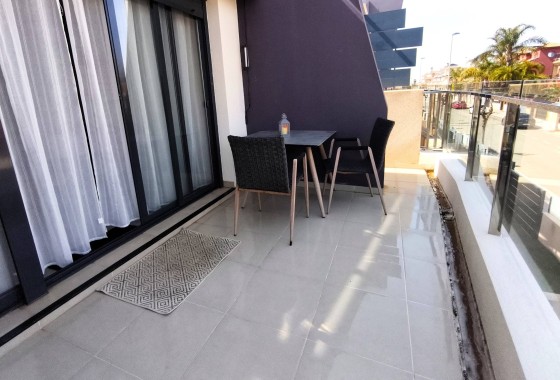 Herverkoop - Appartement / Flat -
Pilar de la Horadada - La Torre de la Horadada
