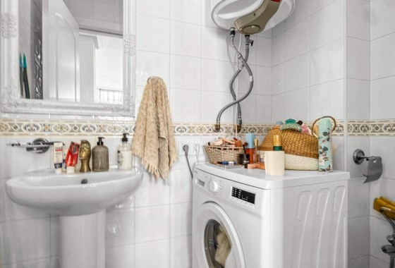 Venta - Casa de pueblo -
Orihuela Costa - La Florida