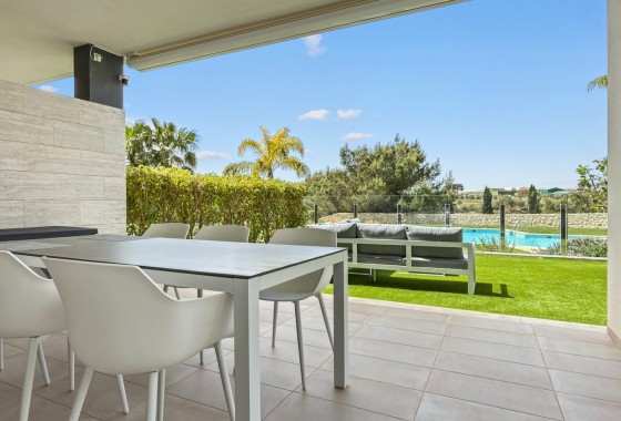 Resale - Wohnung / Appartement -
Pilar de la Horadada - Lo Romero Golf