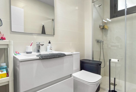 Resale - Wohnung / Appartement -
Pilar de la Horadada - Lo Romero Golf