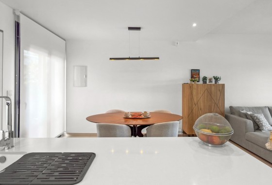 Resale - Wohnung / Appartement -
Pilar de la Horadada - Lo Romero Golf