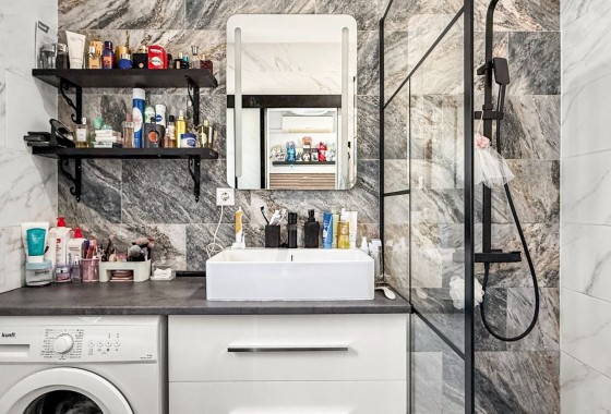 Herverkoop - Appartement / Flat -
Ciudad Quesada - Rojales - Ciudad Quesada