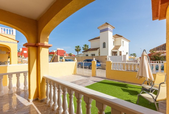 Resale - Doppelhaushälfte -
Orihuela Costa - Villamartín