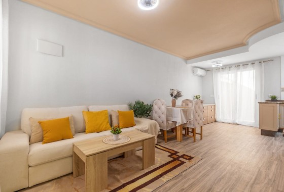 Resale - Doppelhaushälfte -
Orihuela Costa - Villamartín
