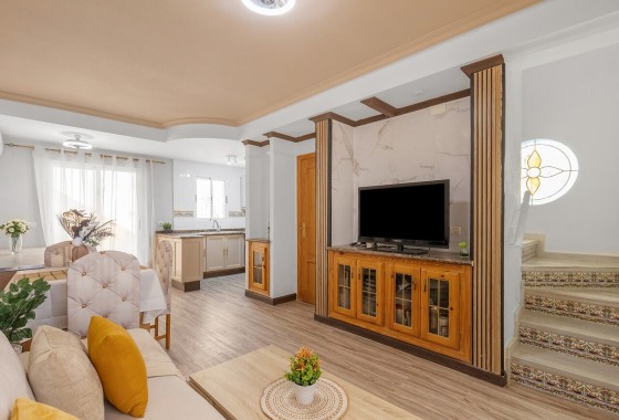 Resale - Doppelhaushälfte -
Orihuela Costa - Villamartín