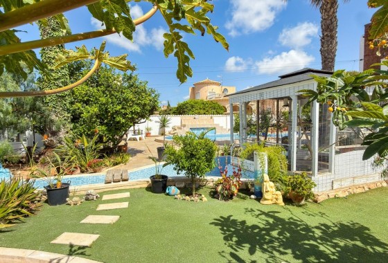 Herverkoop - Vrijstaande Villa -
Ciudad Quesada - Rojales - Ciudad Quesada