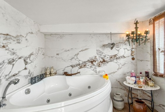 Herverkoop - Vrijstaande Villa -
Ciudad Quesada - Rojales - Ciudad Quesada