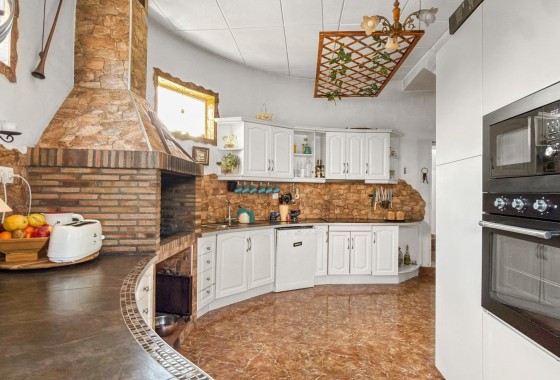 Herverkoop - Vrijstaande Villa -
Ciudad Quesada - Rojales - Ciudad Quesada