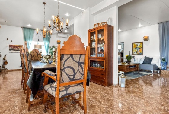 Herverkoop - Vrijstaande Villa -
Ciudad Quesada - Rojales - Ciudad Quesada