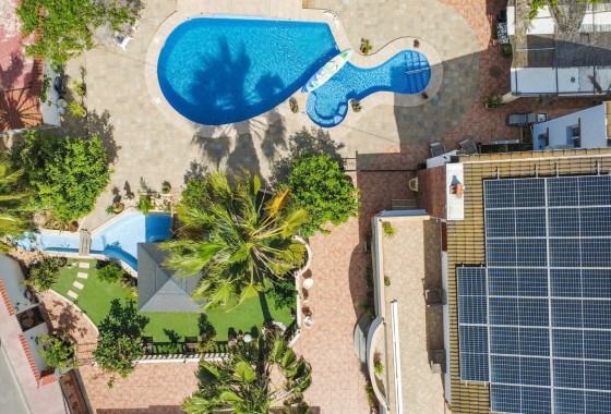 Herverkoop - Vrijstaande Villa -
Ciudad Quesada - Rojales - Ciudad Quesada