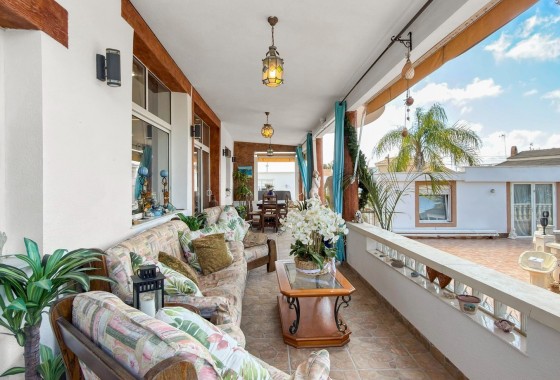 Herverkoop - Vrijstaande Villa -
Ciudad Quesada - Rojales - Ciudad Quesada