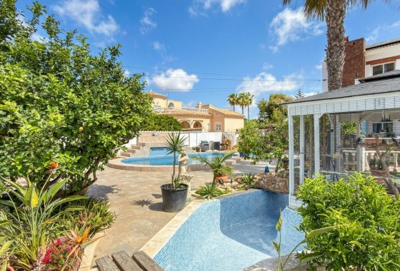 Herverkoop - Vrijstaande Villa -
Ciudad Quesada - Rojales - Ciudad Quesada