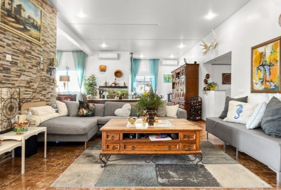 Herverkoop - Vrijstaande Villa -
Ciudad Quesada - Rojales - Ciudad Quesada