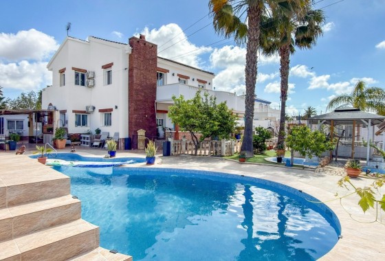 Herverkoop - Vrijstaande Villa -
Ciudad Quesada - Rojales - Ciudad Quesada