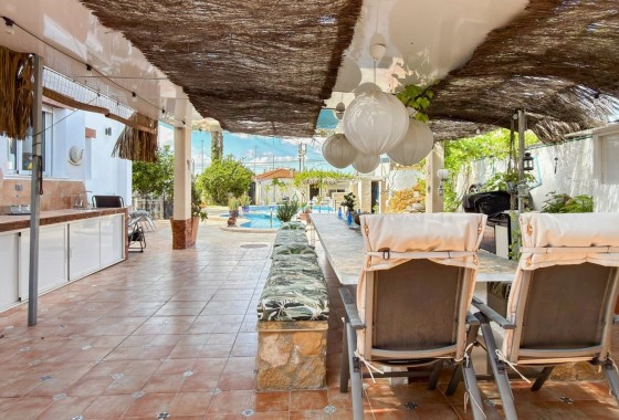 Herverkoop - Vrijstaande Villa -
Ciudad Quesada - Rojales - Ciudad Quesada