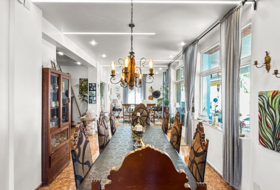 Herverkoop - Vrijstaande Villa -
Ciudad Quesada - Rojales - Ciudad Quesada