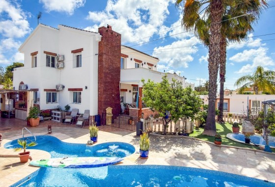 Herverkoop - Vrijstaande Villa -
Ciudad Quesada - Rojales - Ciudad Quesada