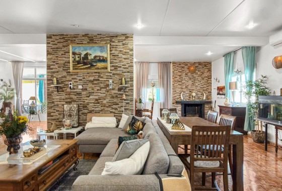 Herverkoop - Vrijstaande Villa -
Ciudad Quesada - Rojales - Ciudad Quesada