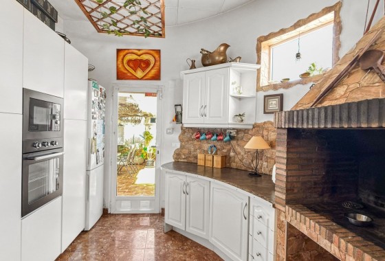 Herverkoop - Vrijstaande Villa -
Ciudad Quesada - Rojales - Ciudad Quesada