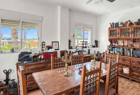 Herverkoop - Vrijstaande Villa -
Ciudad Quesada - Rojales - Ciudad Quesada