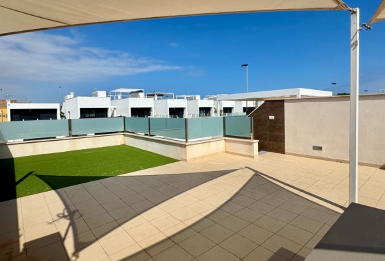 Herverkoop - Stadswoning -
San Pedro del Pinatar - Costa Calida