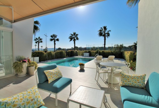 Herverkoop - Vrijstaande Villa -
Algorfa - La Finca Golf Resort