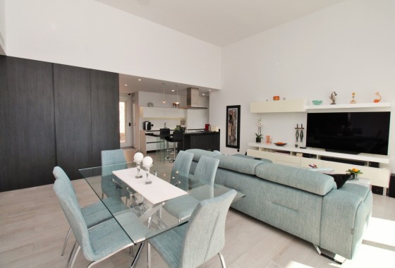 Herverkoop - Vrijstaande Villa -
Algorfa - La Finca Golf Resort