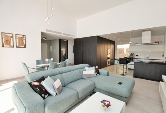 Herverkoop - Vrijstaande Villa -
Algorfa - La Finca Golf Resort