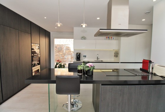 Herverkoop - Vrijstaande Villa -
Algorfa - La Finca Golf Resort