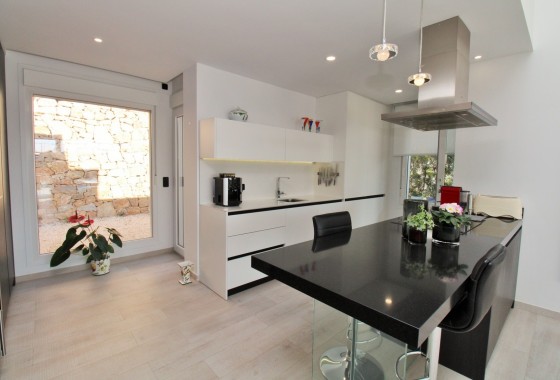 Herverkoop - Vrijstaande Villa -
Algorfa - La Finca Golf Resort