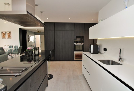 Herverkoop - Vrijstaande Villa -
Algorfa - La Finca Golf Resort