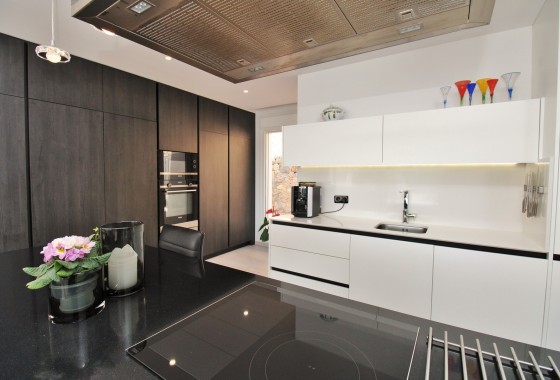 Herverkoop - Vrijstaande Villa -
Algorfa - La Finca Golf Resort