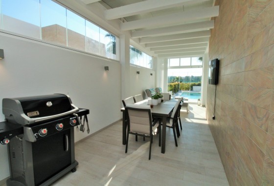 Herverkoop - Vrijstaande Villa -
Algorfa - La Finca Golf Resort