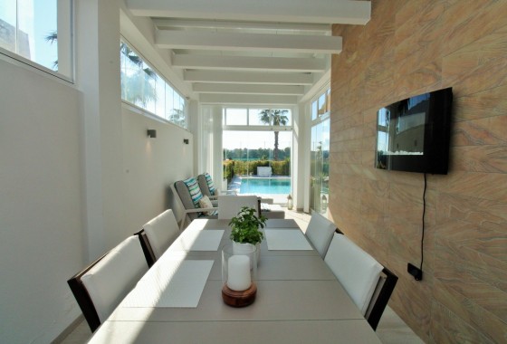 Herverkoop - Vrijstaande Villa -
Algorfa - La Finca Golf Resort