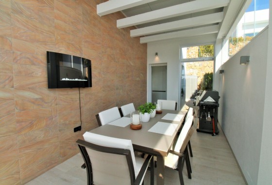 Herverkoop - Vrijstaande Villa -
Algorfa - La Finca Golf Resort