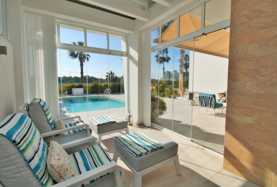 Herverkoop - Vrijstaande Villa -
Algorfa - La Finca Golf Resort