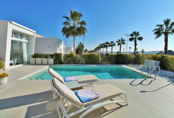 Herverkoop - Vrijstaande Villa -
Algorfa - La Finca Golf Resort