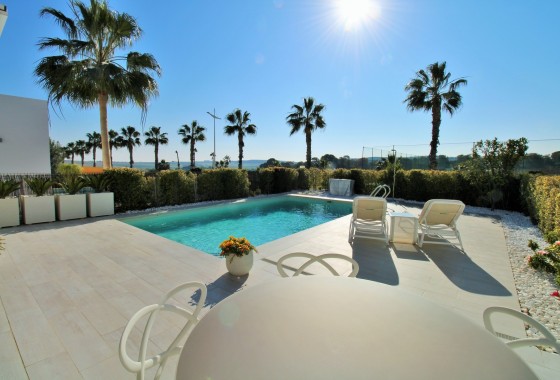 Herverkoop - Vrijstaande Villa -
Algorfa - La Finca Golf Resort