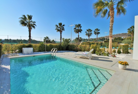 Herverkoop - Vrijstaande Villa -
Algorfa - La Finca Golf Resort