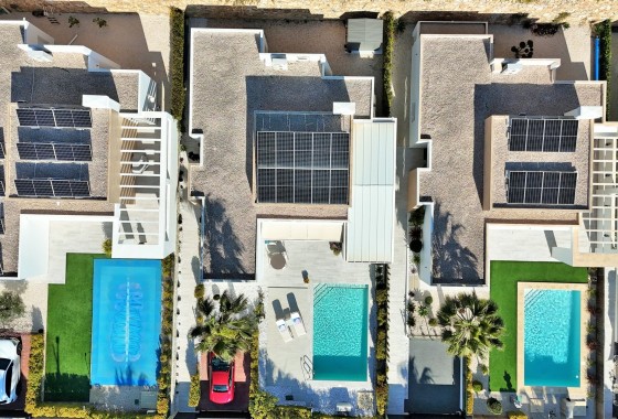 Herverkoop - Vrijstaande Villa -
Algorfa - La Finca Golf Resort