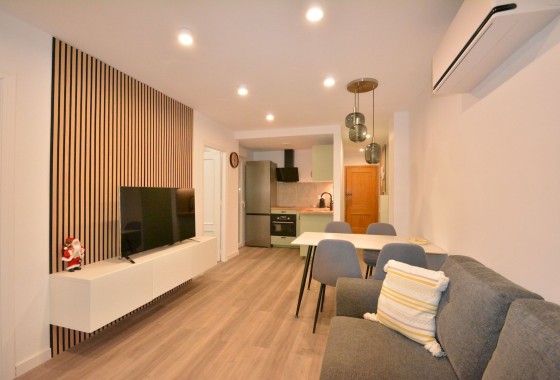 Herverkoop - Appartement / Flat -
Torrevieja - Costa Blanca