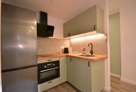 Herverkoop - Appartement / Flat -
Torrevieja - Costa Blanca